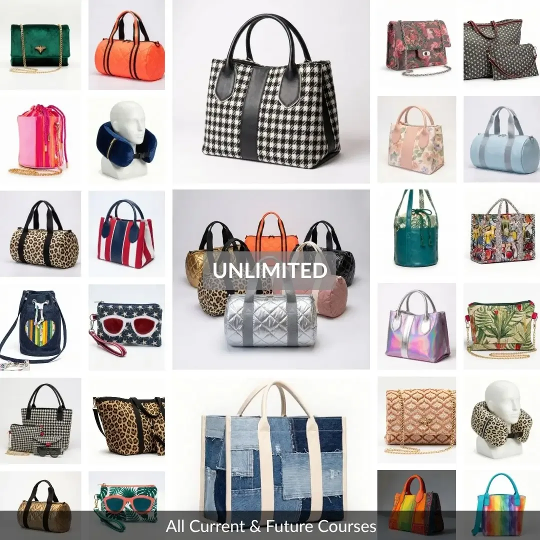 MakeDesignerBags Unlimited
