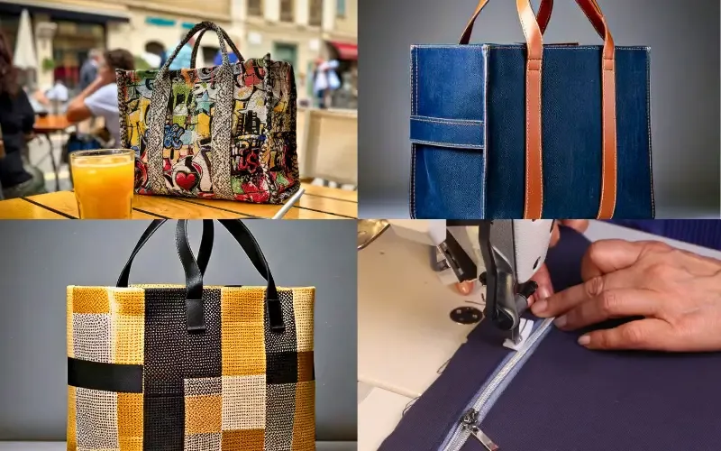 The Street Style Tote
